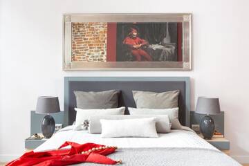 Фото номера Апартаменты «Матейко» Апартаменты Cadena Gallery Apartments г. Краков 3