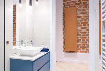 Фото номера Апартаменты «Выспяньски» Апартаменты Cadena Gallery Apartments г. Краков 7
