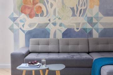 Фото номера Апартаменты «Выспяньски» Апартаменты Cadena Gallery Apartments г. Краков 5