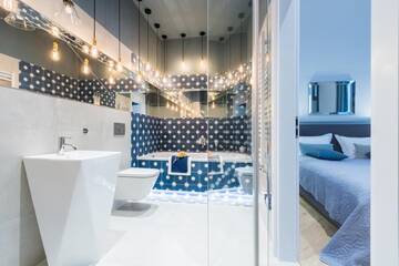 Фото номера Апартаменты «Выспяньски» Апартаменты Cadena Gallery Apartments г. Краков 10