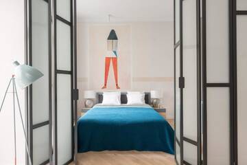 Фото номера Апартаменты «Виткацы» Апартаменты Cadena Gallery Apartments г. Краков 10
