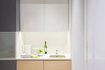 Фото номера Апартаменты «Мехоффер» Апартаменты Cadena Gallery Apartments г. Краков 9