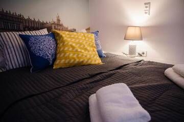 Фото номера Апартаменты Делюкс Апартаменты Cracow Jacuzzi Apartments - White Room г. Краков 14