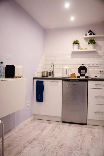 Фото номера Апартаменты Делюкс Апартаменты Cracow Jacuzzi Apartments - White Room г. Краков 28
