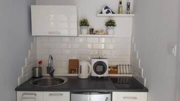 Фото номера Апартаменты Делюкс Апартаменты Cracow Jacuzzi Apartments - White Room г. Краков 85