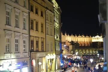 Фото номера Мезонет Апартаменты Main Square One Minute by Otium г. Краков 20