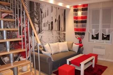 Фото Апартаменты Carmen Apartment г. Краков 4