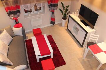 Фото Апартаменты Carmen Apartment г. Краков 5