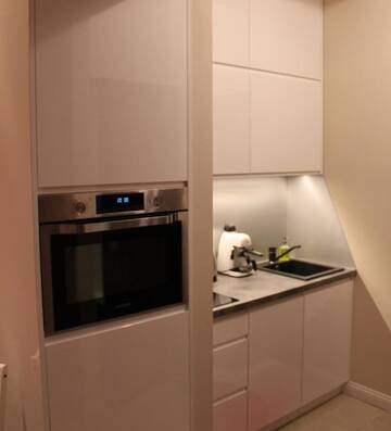 Фото номера Двухуровневые апартаменты Апартаменты Carmen Apartment г. Краков 12