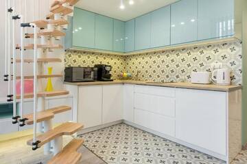 Фото номера Апартаменты Делюкс Апартаменты Apartment Wygoda г. Краков 50