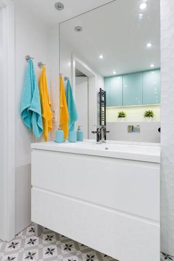 Фото номера Апартаменты Делюкс Апартаменты Apartment Wygoda г. Краков 18