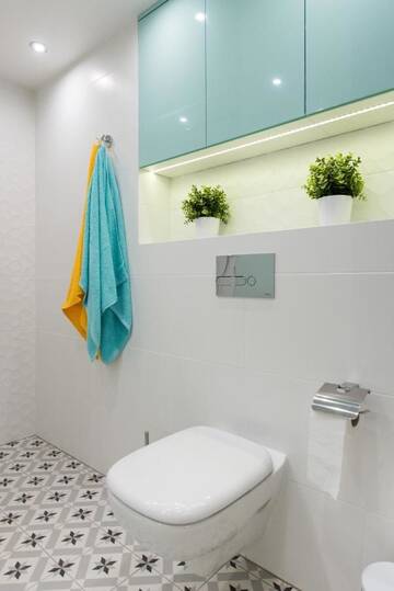 Фото номера Апартаменты Делюкс Апартаменты Apartment Wygoda г. Краков 17