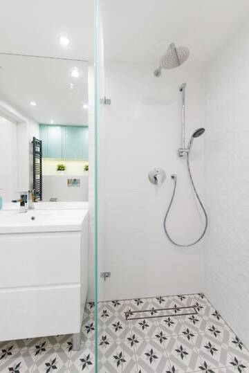 Фото номера Апартаменты Делюкс Апартаменты Apartment Wygoda г. Краков 20