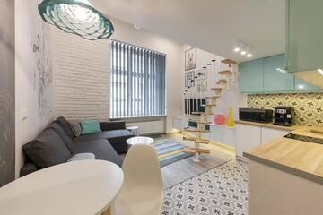 Фото номера Апартаменты Делюкс Апартаменты Apartment Wygoda г. Краков 35