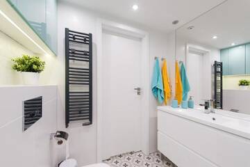 Фото номера Апартаменты Делюкс Апартаменты Apartment Wygoda г. Краков 33