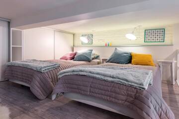 Фото номера Апартаменты Делюкс Апартаменты Apartment Wygoda г. Краков 39