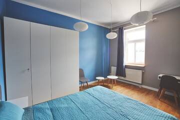 Фото номера Апартаменты-студио Апартаменты Dizzy Daisy Apartment Kurniki г. Краков 8