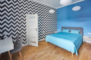 Фото номера Апартаменты-студио Апартаменты Dizzy Daisy Apartment Kurniki г. Краков 12