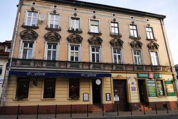 Фото номера Апартаменты-студио Апартаменты Dizzy Daisy Apartment Kurniki г. Краков 19