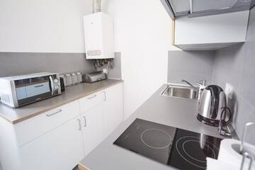 Фото номера Апартаменты-студио Апартаменты Dizzy Daisy Apartment Kurniki г. Краков 17