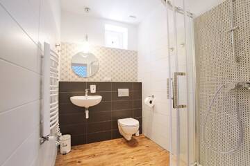 Фото номера Апартаменты-студио Апартаменты Dizzy Daisy Apartment Kurniki г. Краков 7