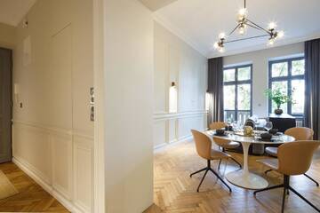 Фото номера Superior Apartment with Two Bathrooms Апартаменты apartament PAULOVE г. Краков 32