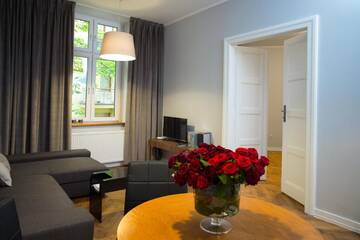 Фото номера Апартаменты с 2 спальнями Апартаменты apartament PAULOVE г. Краков 8