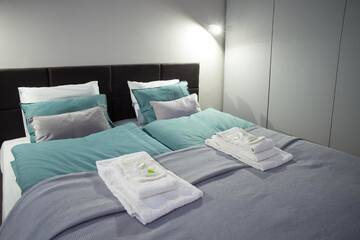 Фото номера Апартаменты с 2 спальнями Апартаменты apartament PAULOVE г. Краков 19