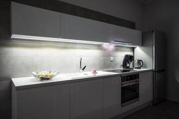 Фото номера Апартаменты с 2 спальнями Апартаменты apartament PAULOVE г. Краков 17