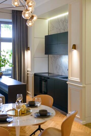 Фото номера Superior Apartment with Two Bathrooms Апартаменты apartament PAULOVE г. Краков 13