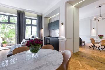 Фото номера Superior Apartment with Two Bathrooms Апартаменты apartament PAULOVE г. Краков 11