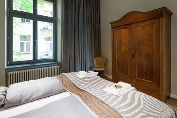 Фото номера Superior Apartment with Two Bathrooms Апартаменты apartament PAULOVE г. Краков 16