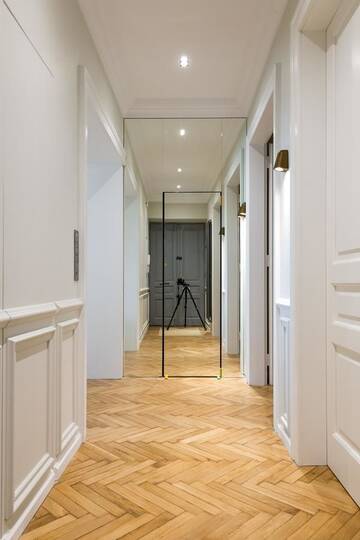 Фото номера Superior Apartment with Two Bathrooms Апартаменты apartament PAULOVE г. Краков 17