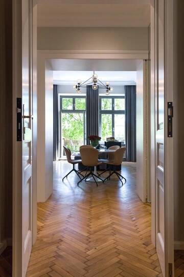 Фото номера Superior Apartment with Two Bathrooms Апартаменты apartament PAULOVE г. Краков 6