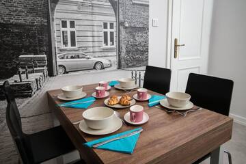 Фото номера Апартаменты с 2 спальнями Апартаменты apartament PAULOVE г. Краков 29