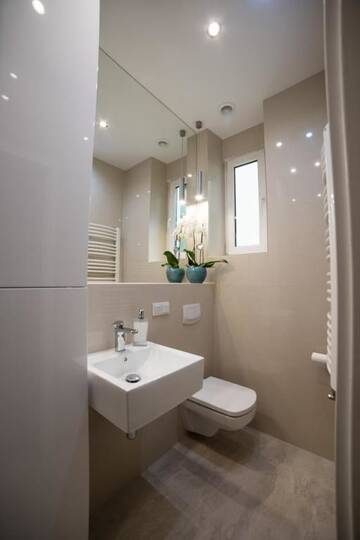 Фото номера Апартаменты с 2 спальнями Апартаменты apartament PAULOVE г. Краков 30