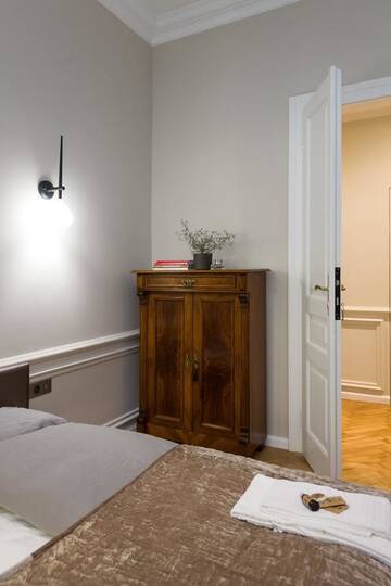 Фото номера Superior Apartment with Two Bathrooms Апартаменты apartament PAULOVE г. Краков 20