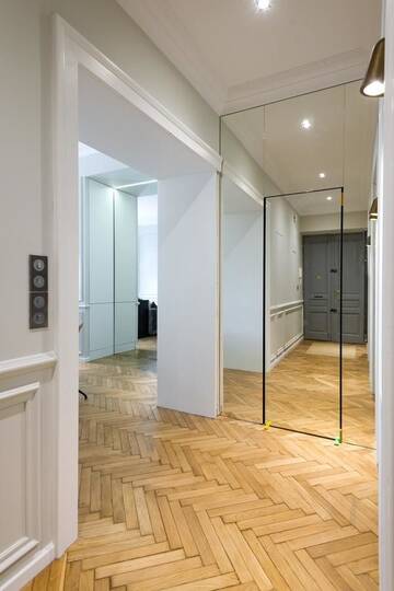 Фото номера Superior Apartment with Two Bathrooms Апартаменты apartament PAULOVE г. Краков 7
