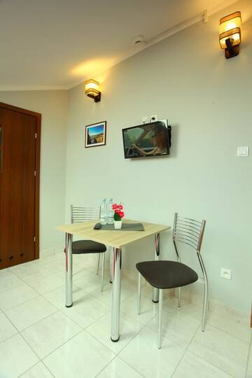 Фото номера Двухместный номер с 2 отдельными кроватями Хостелы Hostel Bazar г. Краков 4