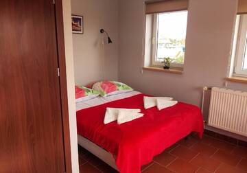 Фото номера Cемейный номер с собственной ванной комнатой Хостелы Hostel Bazar г. Краков 8