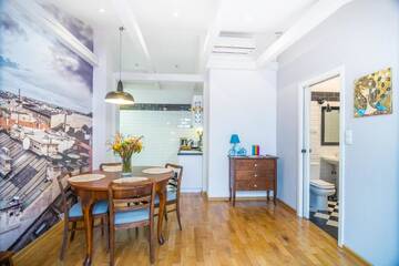 Фото номера Апартаменты Апартаменты Designer Apt in the heart of Kraków г. Краков 49