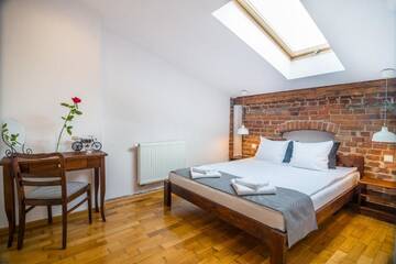 Фото номера Апартаменты Апартаменты Designer Apt in the heart of Kraków г. Краков 51