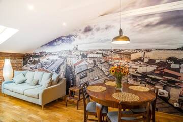 Фото номера Апартаменты Апартаменты Designer Apt in the heart of Kraków г. Краков 56