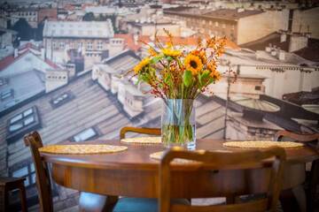 Фото номера Апартаменты Апартаменты Designer Apt in the heart of Kraków г. Краков 57