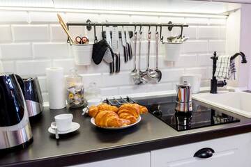 Фото номера Апартаменты Апартаменты Designer Apt in the heart of Kraków г. Краков 54