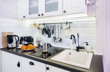 Фото номера Апартаменты Апартаменты Designer Apt in the heart of Kraków г. Краков 60