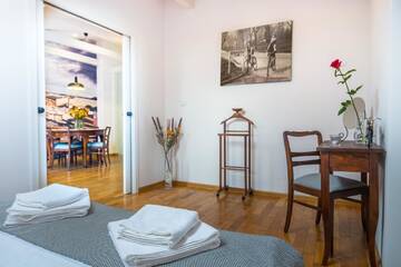 Фото номера Апартаменты Апартаменты Designer Apt in the heart of Kraków г. Краков 18