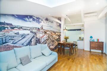 Фото номера Апартаменты Апартаменты Designer Apt in the heart of Kraków г. Краков 15