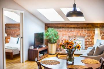 Фото номера Апартаменты Апартаменты Designer Apt in the heart of Kraków г. Краков 14
