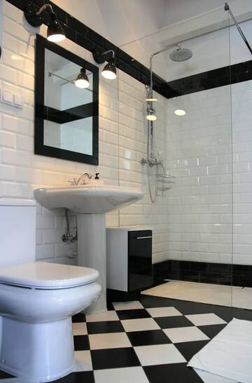 Фото номера Апартаменты Апартаменты Designer Apt in the heart of Kraków г. Краков 28
